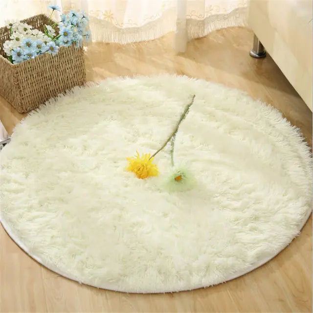 Cloud Comfort Round Rug Shop1100280106 Store