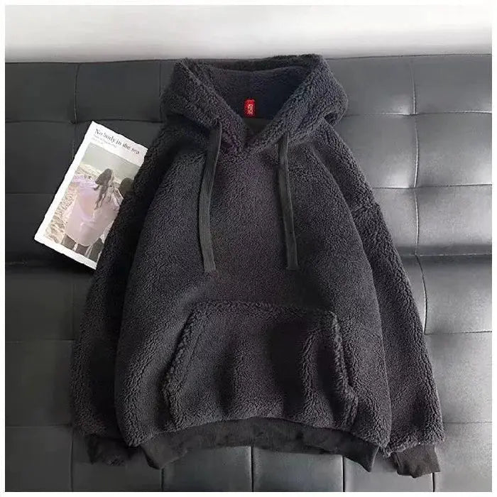 Women's Lambswool Hooded Sweatshirt - Epic.Wish.Gifts