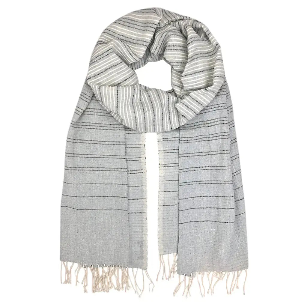 Ethiopia Handloom Wrap Scarf - Epic.Wish.Gifts