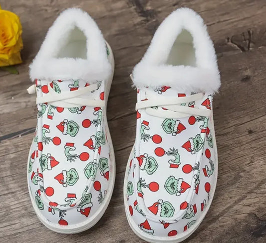 Grinch Christmas Shoes Epic.Wish.Gifts