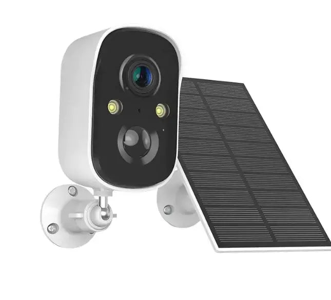Wireless Monitoring Solar Camera - Epic.Wish.Gifts
