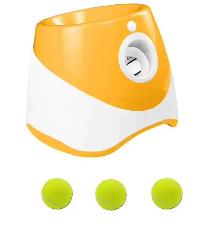 FetchPro Automatic Dog Ball Launcher - Epic.Wish.Gifts