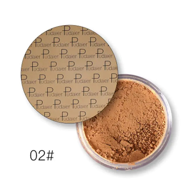 Oil-Control Makeup Loose Powder Epic.Wish.Gifts