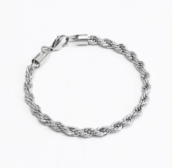 Titanium Cuban Link Chain Epic.Wish.Gifts