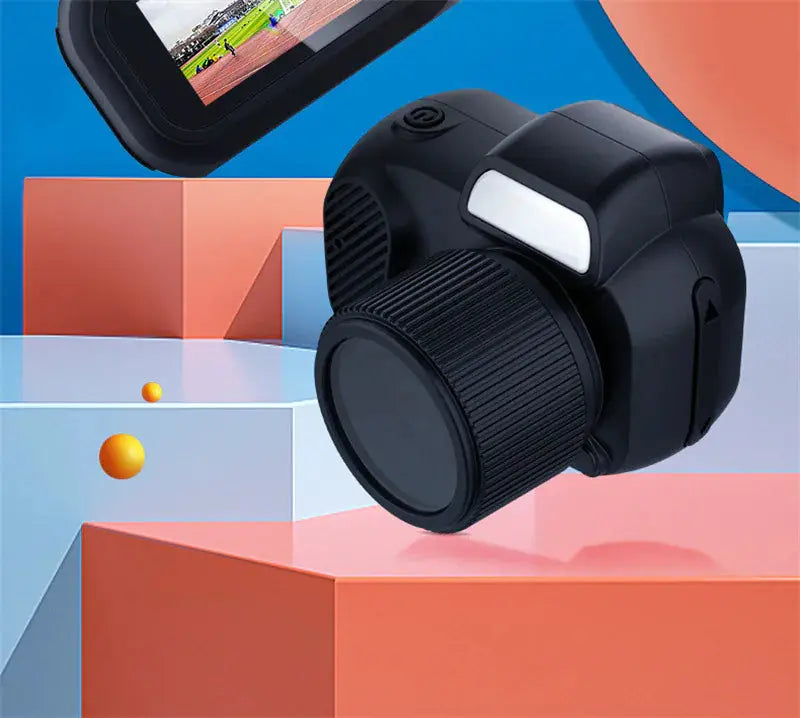 Compact 1080p HD Retro Mini Camera - Epic.Wish.Gifts